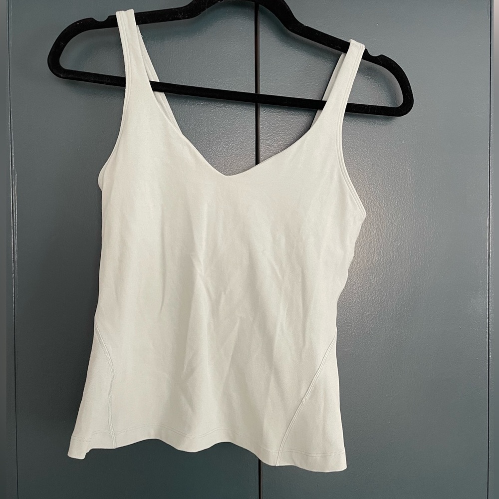 Lululemon align tank top size 6